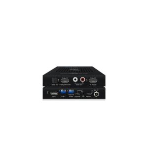 HD12DB - 2-Way HDMI® Splitter with Dolby Down Mixing DAC