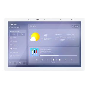 Pre-Order: IST-10-W - 10" Intelligent Surfaces Touchpanel - White