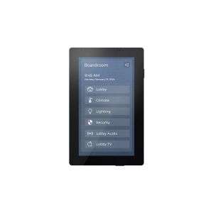 Pre-Order: IST-5-B - 5" Intelligent Surfaces Touchpanel - Black