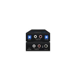 AD11AU - Analog Audio Delay Processor with Volume Control