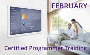 Certified Programmer Training-February 18-20, 2025 - SOLD OUT