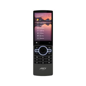 New: ISR-4 - 4" Intelligent Surface Remote Control with Wi-Fi and IR