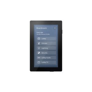 NEW: IST-5-B - 5" Intelligent Surface Touchpanel - Black