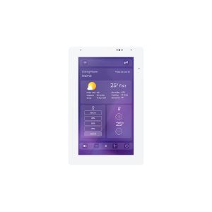 NEW: IST-5-W - 5" Intelligent Surface Touchpanel - White