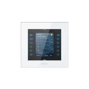 KX2 2.8 inch In-Wall Touchpanel Keypad