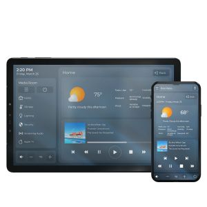 RTI Control App for Android Mobile or Tablets