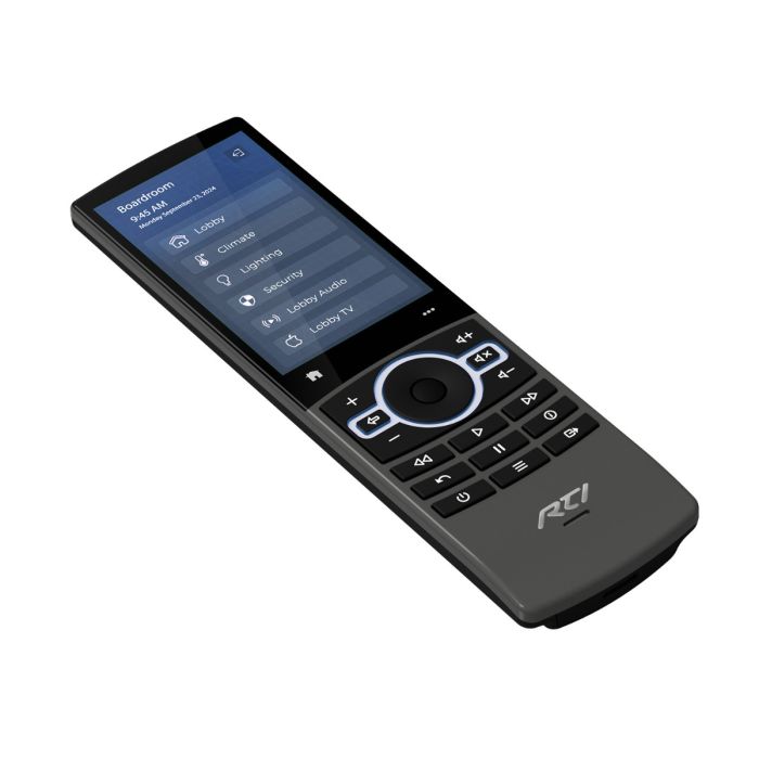 Télécommande RTI ISR-4 – Surface Intelligente 4 Pouces, Neuve Sous Blister