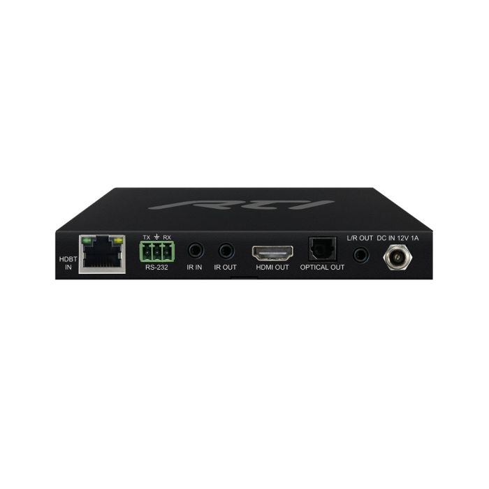 VRX70-18G 4K HDBaseT™ Receiver
