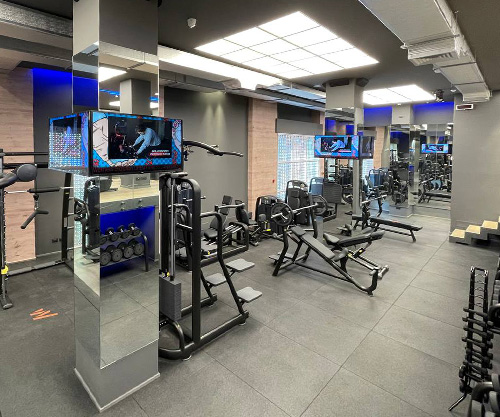 The Future of Fitness Automation