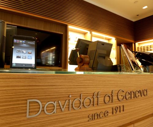 Davidoff of Geneva Store