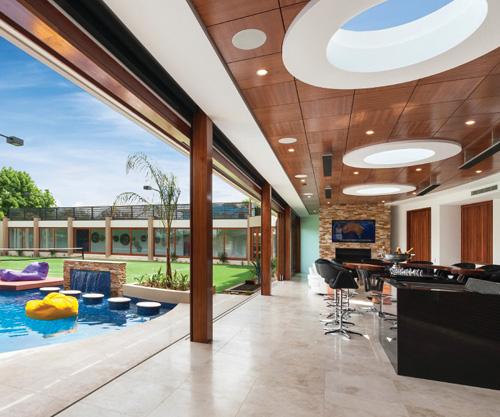 Massive Australian Residence