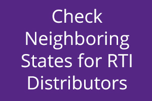 Check neighboring states or contact RTI
