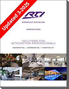 RTI Product Catalog