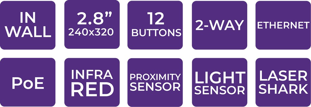 KX2 Features