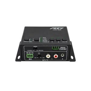 AMR-220 2 x 1 Audio Mixer Amplifier 