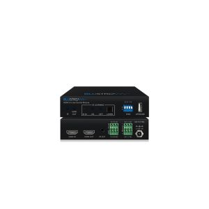 HD11CTRL - HDMI® In-line Controller with IR, RS-232, CEC, Signal Sensing & 12V Trigger Outputs