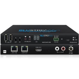 IP200UHD-RX - IP Multicast UHD Video Receiver
