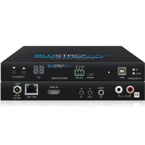 IP200UHD-TX - IP Multicast UHD Video Transmitter