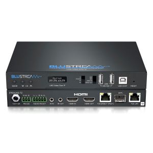IP500UHD-TZ - IP Multicast UHD Video Transceiver SDVoE over 10Gb
