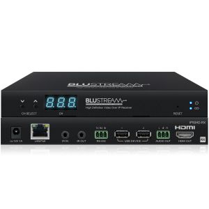 IP50HD-RX - Contractor Series HD Video Receiver over 100Mbps Network