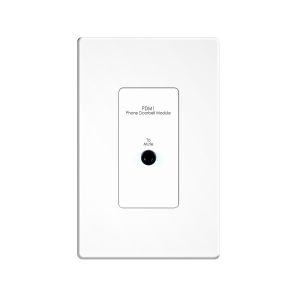 PDM-1 Phone-Doorbell Mute Plate