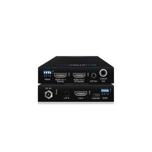 SC12SP-V2 - HDMI® Splitter with in-built Video Down-scaler
