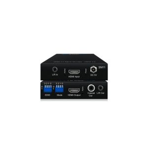 SM11 - Advanced HDMI® Signal Manager with Audio Embedder / De-Embedder