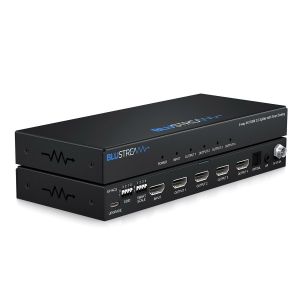 SP14CS - 4-Way 4K HDMI® 2.0 HDCP 2.2 Splitter