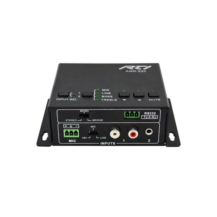 AV220-2 Transmetteur audio / vidéo sans fil 2,4 GHz + 2 récepteurs avec  fonction de transmission infrarougedistance de 200 m