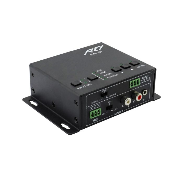 AV220-2 Transmetteur audio / vidéo sans fil 2,4 GHz + 2 récepteurs avec  fonction de transmission infrarougedistance de 200 m