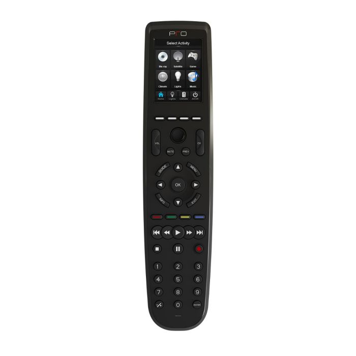 Pro24.z Remote Control | Home Automation Remotes | RTI
