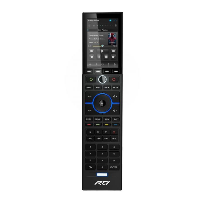 RTI T2X Remote Control Touchscreen Remote Control RTI