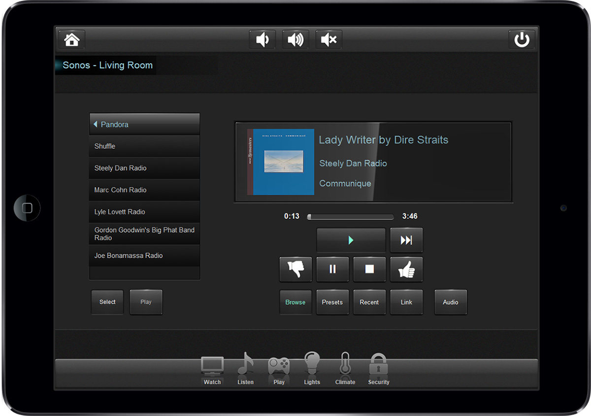 Sonos Media Players Driver 2.0