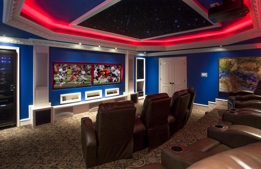 Home theater 2