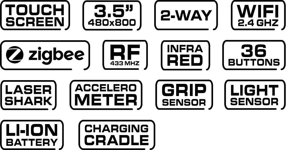 T3x Features